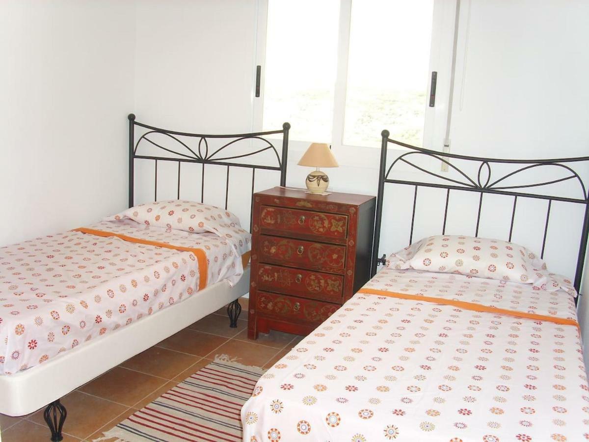 2 Dorm.A/A.Vista Mar.Wifi.Gym.Sauna.Terraza.Parking. Кампелло Экстерьер фото
