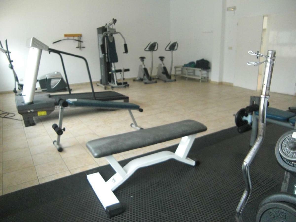 2 Dorm.A/A.Vista Mar.Wifi.Gym.Sauna.Terraza.Parking. Кампелло Экстерьер фото