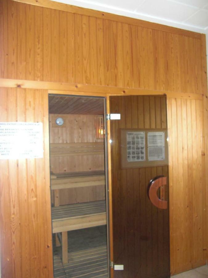 2 Dorm.A/A.Vista Mar.Wifi.Gym.Sauna.Terraza.Parking. Кампелло Экстерьер фото