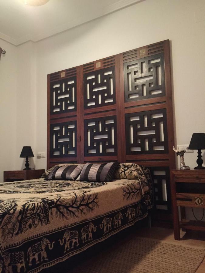 2 Dorm.A/A.Vista Mar.Wifi.Gym.Sauna.Terraza.Parking. Кампелло Экстерьер фото